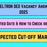 Bihar BELTRON DEO Vacancy Answer Key 2025_20250409_094722_0000
