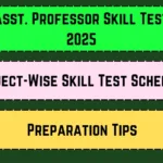 HPSC Asst. Professor Skill Test Date 2025_20250403_100056_0000